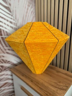 Lampa stojąca Diament